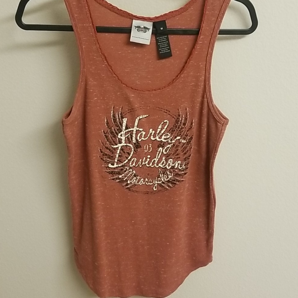 Harley Davidson Top